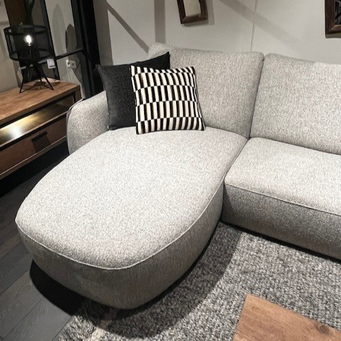 Henders & Hazel Olvera salon met longchair - 2